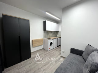 Apartament cu 1 cameră, 14 m², Buiucani, Chișinău foto 2