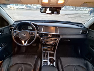 KIA Optima foto 8