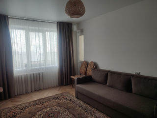 Apartament cu 1 cameră, 36 m², Botanica, Chișinău foto 7