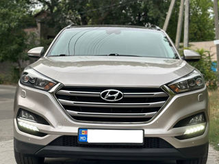 Hyundai Tucson foto 1