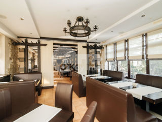 Chirie! Spațiu comercial – restaurant, 550 mp + 2 ari, Telecentru, 5 000 € foto 4