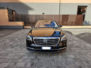 Mercedes S-Class foto 2