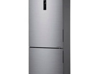 Холодильник LG GC-B569PMCZ Двухкамерный / Нержавеющая сталь foto 3