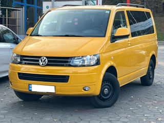 Volkswagen Caravelle foto 3