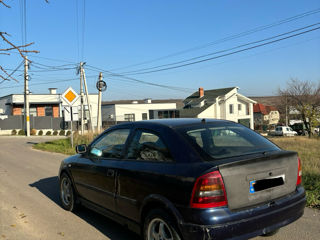 Opel Astra foto 4