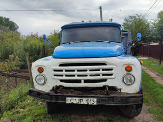 ЗИЛ Zil MMZ 554 selhoz