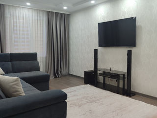 Apartament cu 3 camere, 72 m², BAM, Bălți foto 3