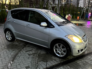 Mercedes A-Class