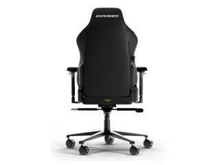 Геймерское Кресло - «DXRacer Craft L CRAFT-XL-F23-LTA-NW-X1 Black/White» foto 3