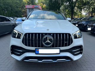 Mercedes GLE Coupe foto 1