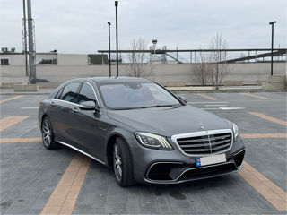 Mercedes S-Class foto 4