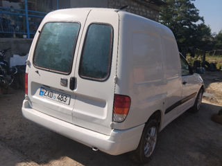 Volkswagen Caddy foto 3