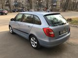 Skoda Fabia foto 3