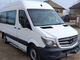 Mercedes Sprinter 9 loc M1 foto 3