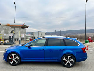 Skoda Octavia RS foto 5