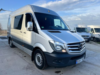 Mercedes Sprinter 316 7 Loc foto 2