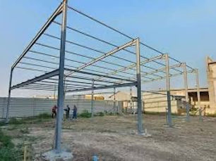 Vând hală structură metalică  foto 4