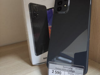 Samsung Galaxy A23 6/128gb 2590Lei foto 1