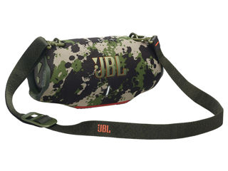 Boxa portabila JBL Xtreme 4, 100W, Bluetooth, Powerbank, Waterproof, camuflaj foto 2