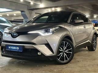 Toyota C-HR foto 6