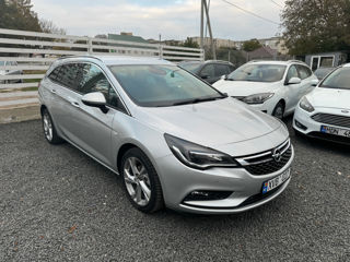 Opel Astra foto 14