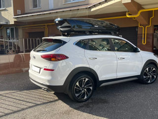 Hyundai Tucson foto 3