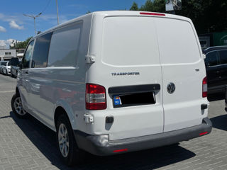 Volkswagen Transporter foto 5