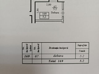 Debara nr. 225,226,228,231,233,235,236,238,242,244,245,247