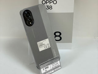 Oppo A38, 4/128Gb, 1990 lei.