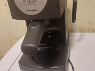 кофемашина Roventa Allegro espresso foto 2