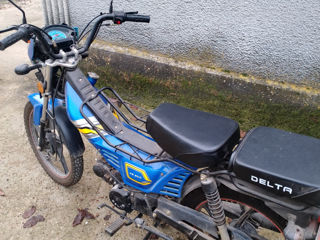 Delta Moto Delta 72 cc foto 2