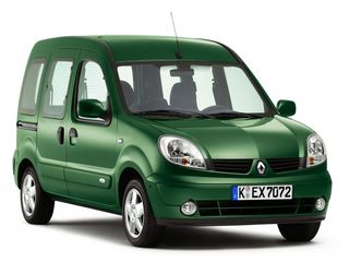 Renault Kangoo foto 5