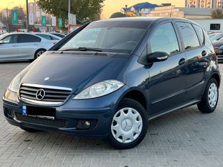 Mercedes A-Class