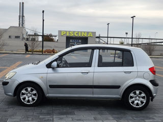 Hyundai Getz foto 12