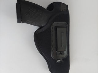 Кобура Glock 17, 19, CZ P10 новая foto 1