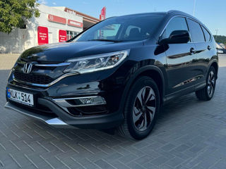 Honda CR-V foto 2