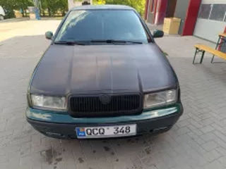 Skoda Octavia foto 3