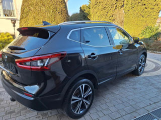 Nissan Qashqai foto 7