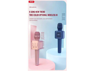 Microfon Smart Karaoke BE30 foto 2
