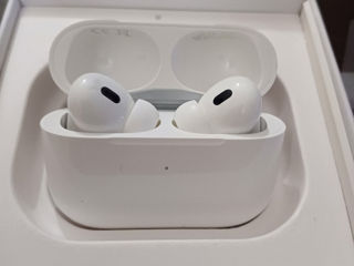 Vând căsti Air pods pro2, sigilate!noi foto 2