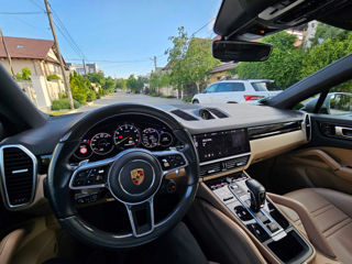 Porsche Cayenne foto 6