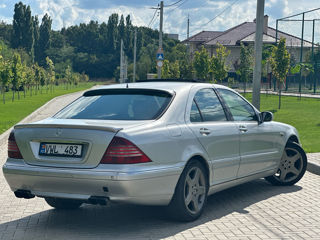 Mercedes S-Class foto 4