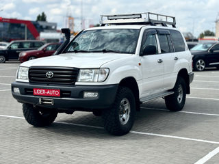 Toyota Land Cruiser foto 3