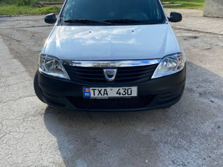 Dacia Logan Van