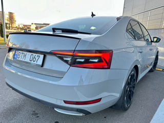 Skoda Superb foto 3