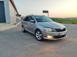 Skoda Fabia foto 3