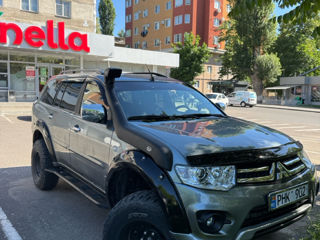 Mitsubishi Pajero Sport, 2015 