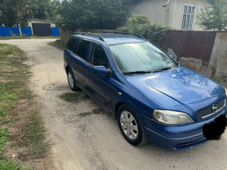 Opel Astra foto 2