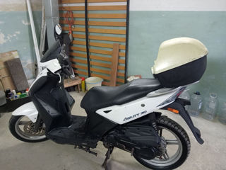 Kymco Agiliti foto 1