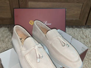 Loafers Loro Piana foto 2